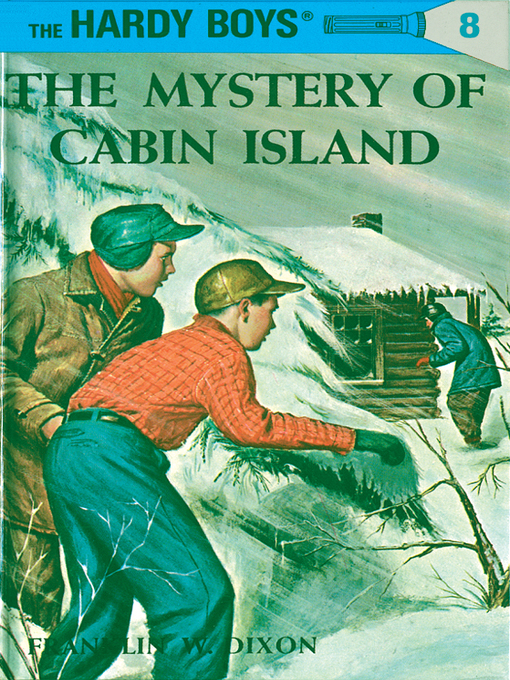 Title details for The Mystery of Cabin Island by Franklin W. Dixon - Wait list